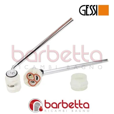 CARTUCCIA RICAMBIO HYDROMINIMAL CON LEVA ISPA GESSI R2848