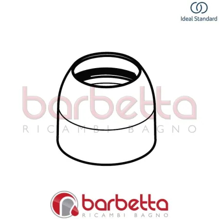 CAPPUCCIO RICAMBIO IDEAL STANDARD B961386AA