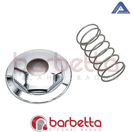 BORCHIA BATTERIA CON MOLLA RICAMBIO RIZZO 216.00.00