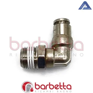 GOMITO AD INNESTO RICAMBIO RIZZO 207.00.00