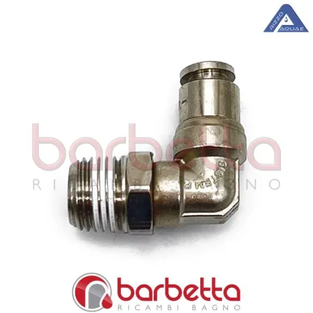 GOMITO AD INNESTO RICAMBIO RIZZO 207.00.00