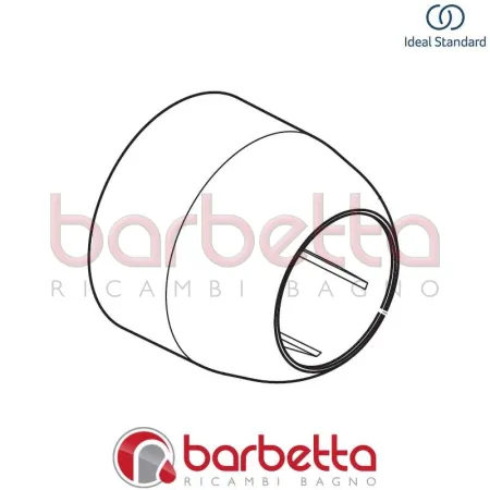 CAPPUCCIO RICAMBIO IDEAL STANDARD A963935AA
