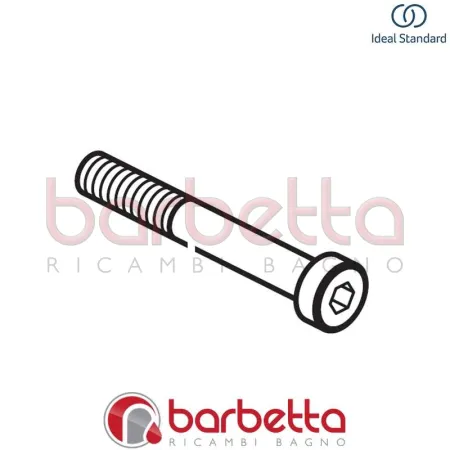 VITE RICAMBIO IDEAL STANDARD A961464NU