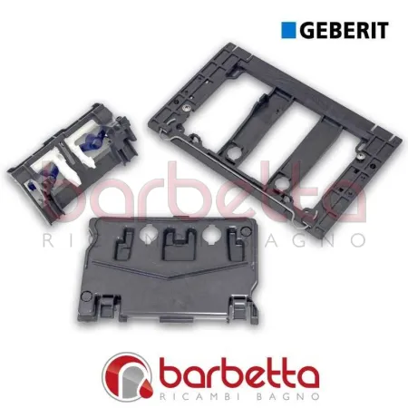 KIT ADATTAMENTO PLACCA SIGMA UNICA GEBERIT 242.351.00.1