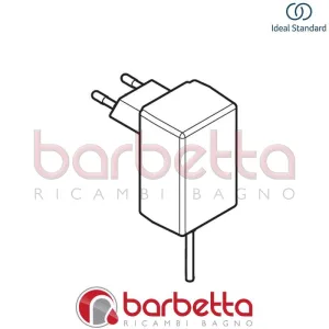 TRASFORMATORE RICAMBIO IDEAL STANDARD F961033NU