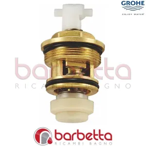 PARTE INTERNA DEVIATORE RICAMBIO GROHE 45187