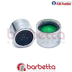 AERATORE PER LAVELLO NEOPERL FIL.19X1 F GIOIA FRATTINI R02052