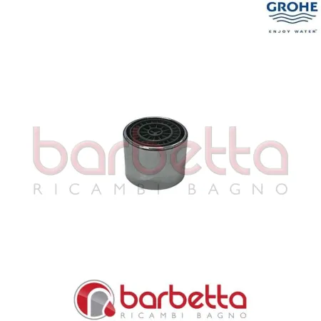 AERATORE RICAMBIO GROHE 13928