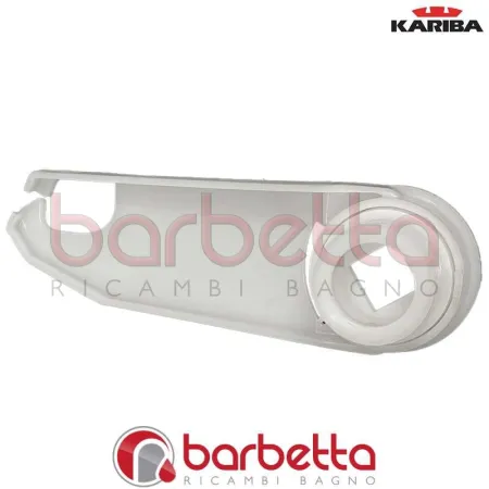 LEVA PER CONTROPLACCA SERIE 2000 KARIBA 300301