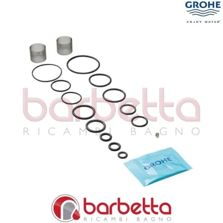 SET DI GUARNIZIONI RICAMBIO GROHE 47141