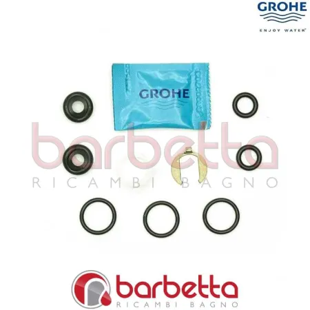 SET O-RING RICAMBIO GROHE 46090