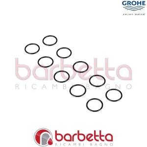 O-RING RICAMBIO GROHE 0392400M