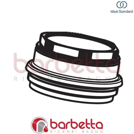 DADO RICAMBIO IDEAL STANDARD B960627AA