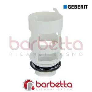 BACINELLA CON GUARNIZIONE TWICO GEBERIT 240.500.00.1