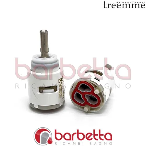 CARTUCCIA CERAMICA RICAMBIO TREEMME RTVT177ZZ