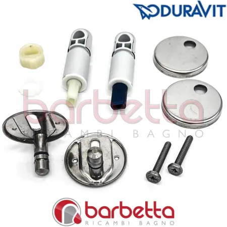 CERNIERA RALLENTATA RICAMBIO DURAVIT 100430