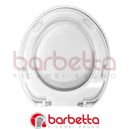 SEDILE COPRIWATER TERMOINDURENTE FULL 48 AZZURRA C1800TI/F48