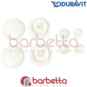 GOMMINI RICAMBIO DURAVIT 100147