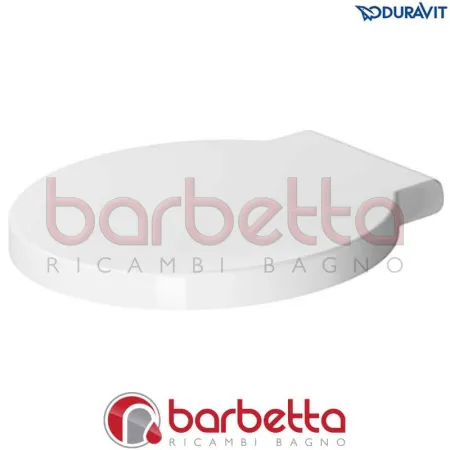 STARCK1 SEDILE RICAMBIO DURAVIT 006581