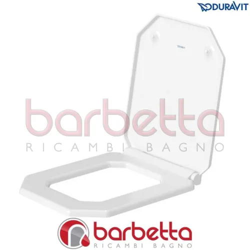 SEDILE SERIE 1930 RICAMBIO DURAVIT 006489