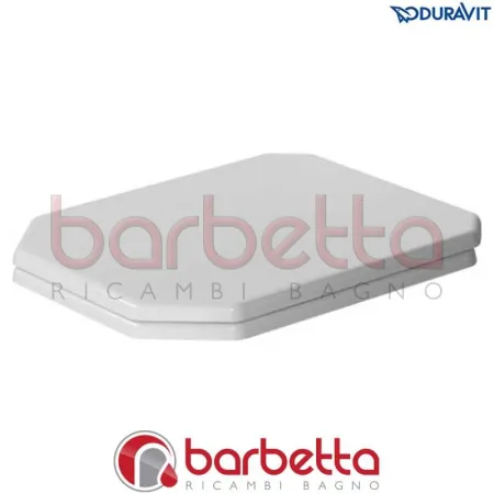 SEDILE SERIE 1930 RICAMBIO DURAVIT 006489