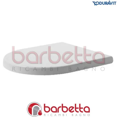 SEDILE STARCK3 PER VASO 210409 RICAMBIO DURAVIT 006779