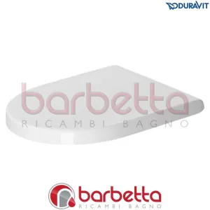 SEDILE STARCK3 RICAMBIO DURAVIT 006241