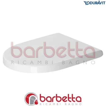 SEDILE STARCK3 RICAMBIO DURAVIT 006241