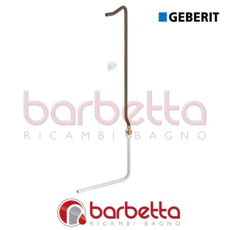 KIT ALLACCIAMENTO CASSETTA DAL BASSO GEBERIT 240.290.00.1