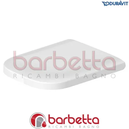 SEDILE RICAMBIO DURAVIT 006451