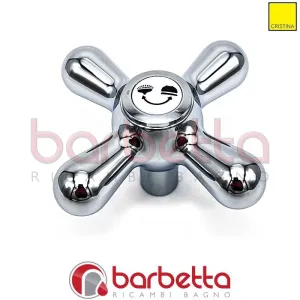 INSIEME MANIGLIA DEVIATORE RICAMBIO CRISTINA CRIPR5149Q51