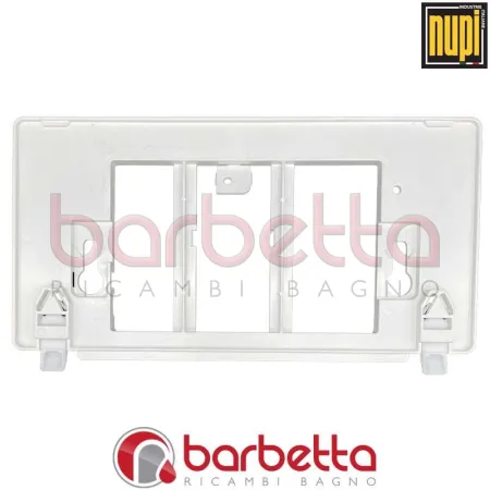 CONTRO PLACCA RICAMBIO NUPI 08WCP