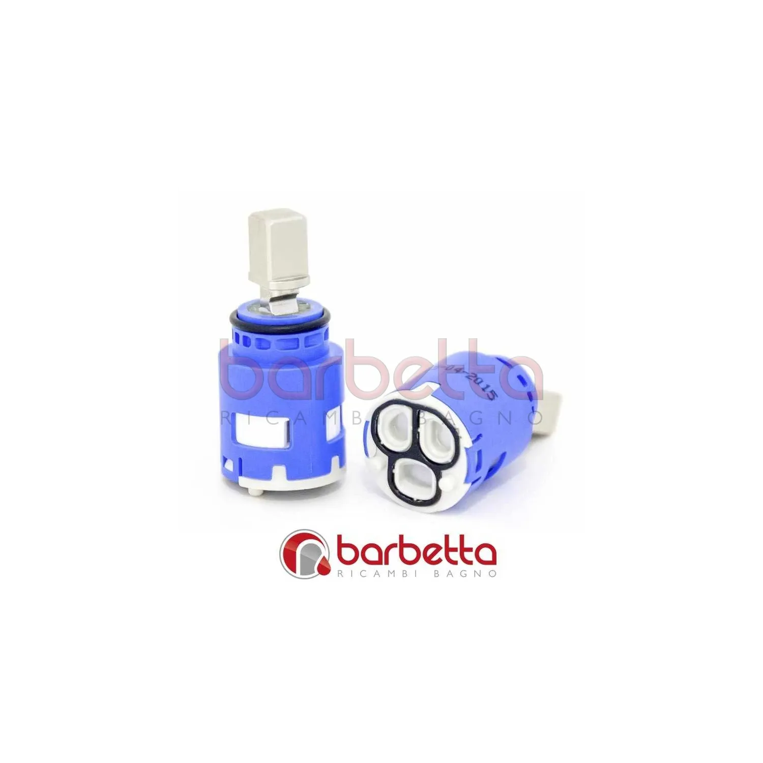 LASCO 0-4007 Cartuccia Di Ricambio Per Rubinetti Long Valley | Bilanciamento Pressione 4 Pollici | Sostitutivo OEM V-4268