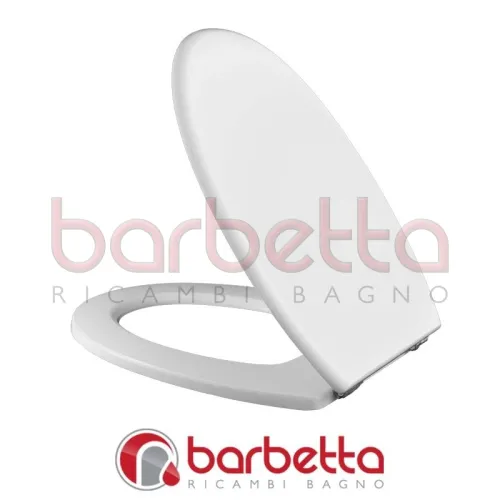 SEDILE COPRIWATER COMPATIBILE HIDRA LOFT SOSPESO BIANCO