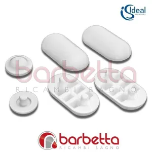 PARACOLPI GOMMINI COPRIWATER IDEAL STANDARD T217101