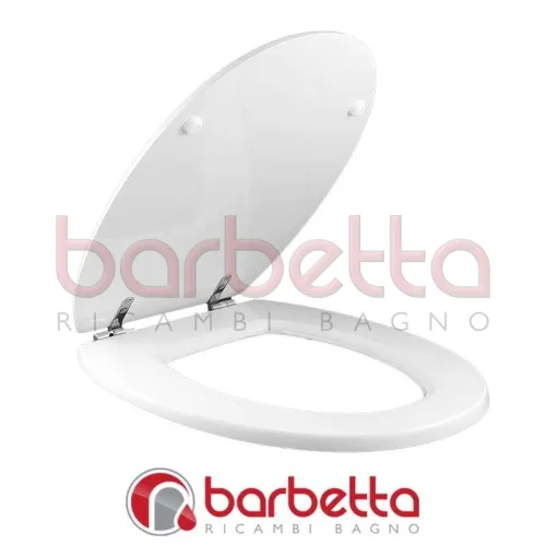 SEDILE COPRIWATER COMPATIBILE ESEDRA BULL BIANCO