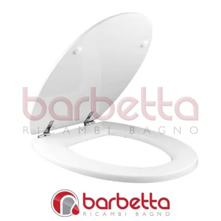 SEDILE COPRIWATER COMPATIBILE ESEDRA BULL BIANCO