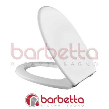 SEDILE COPRIWATER COMPATIBILE ESEDRA BULL BIANCO