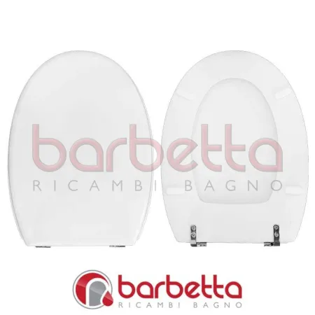SEDILE COPRIWATER COMPATIBILE ESEDRA BULL BIANCO