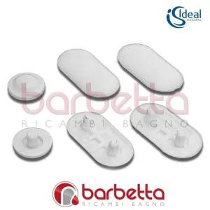 PARACOLPI GOMMINI COPRIWATER IDEAL STANDARD T217201