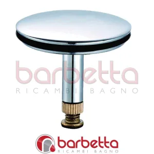 TAPPO RICAMBIO SCARICO AUTOMATICO VASCA UNIVERSALE