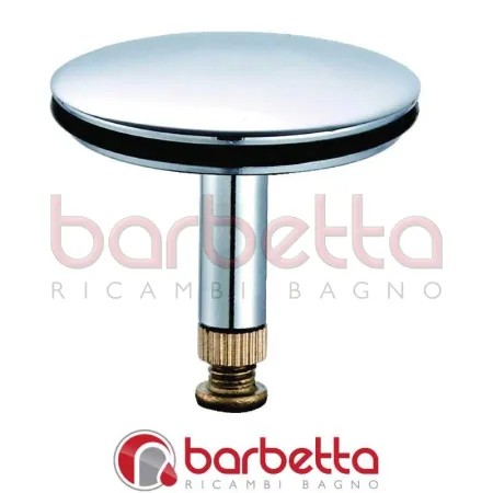 TAPPO RICAMBIO SCARICO AUTOMATICO VASCA UNIVERSALE