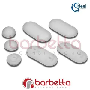 PARACOLPI GOMMINI COPRIWATER IDEAL STANDARD T207201