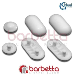 PARACOLPI GOMMINI COPRIWATER IDEAL STANDARD T217001