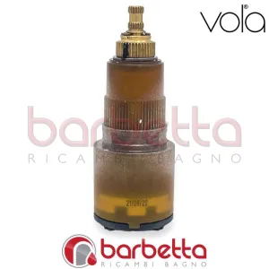 CARTUCCIA TERMOSTATICA RICAMBIO VOLA RUBINETTERIE VR3277