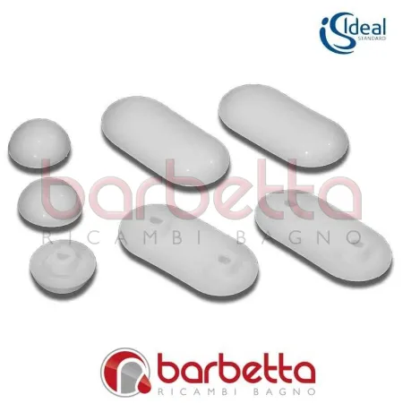 PARACOLPI GOMMINI COPRIWATER IDEAL STANDARD T207200
