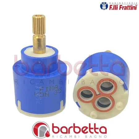 CARTUCCIA DEVIATRICE RICAMBIO FIMA FRATTINI F2258