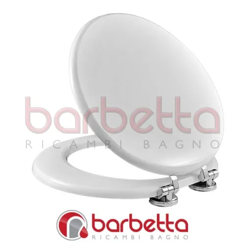 SEDILE COPRIWATER COMPATIBILE SANINDUSA REFLEX BIANCO