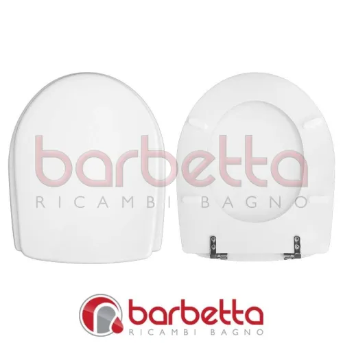 SEDILE COPRIWATER COMPATIBILE ROCA ATLANTA BIANCO