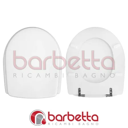 SEDILE COPRIWATER COMPATIBILE ROCA ATLANTA BIANCO